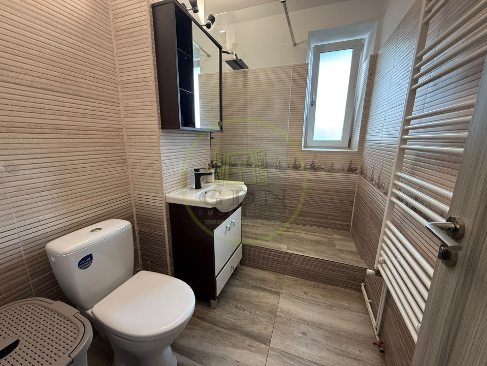 Apartament 2 camere, 68 mp, Centru, Zona Malmo