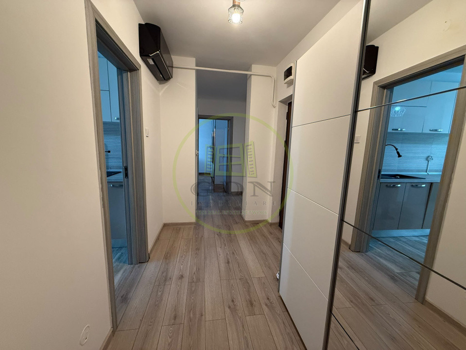 Apartament 2 camere, 68 mp, Centru, Zona Malmo