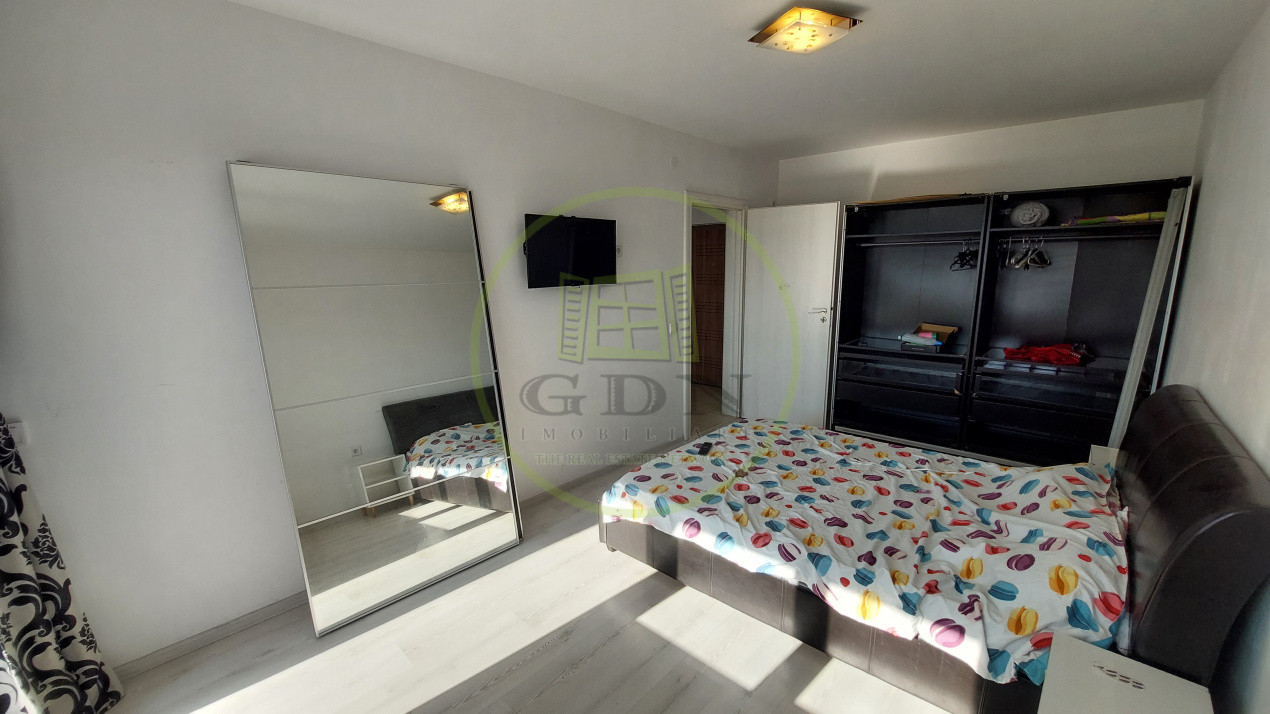 Apartament 2 camere, tip studio, 47 mp, Calea Severinului, zona Hanul Craiovita