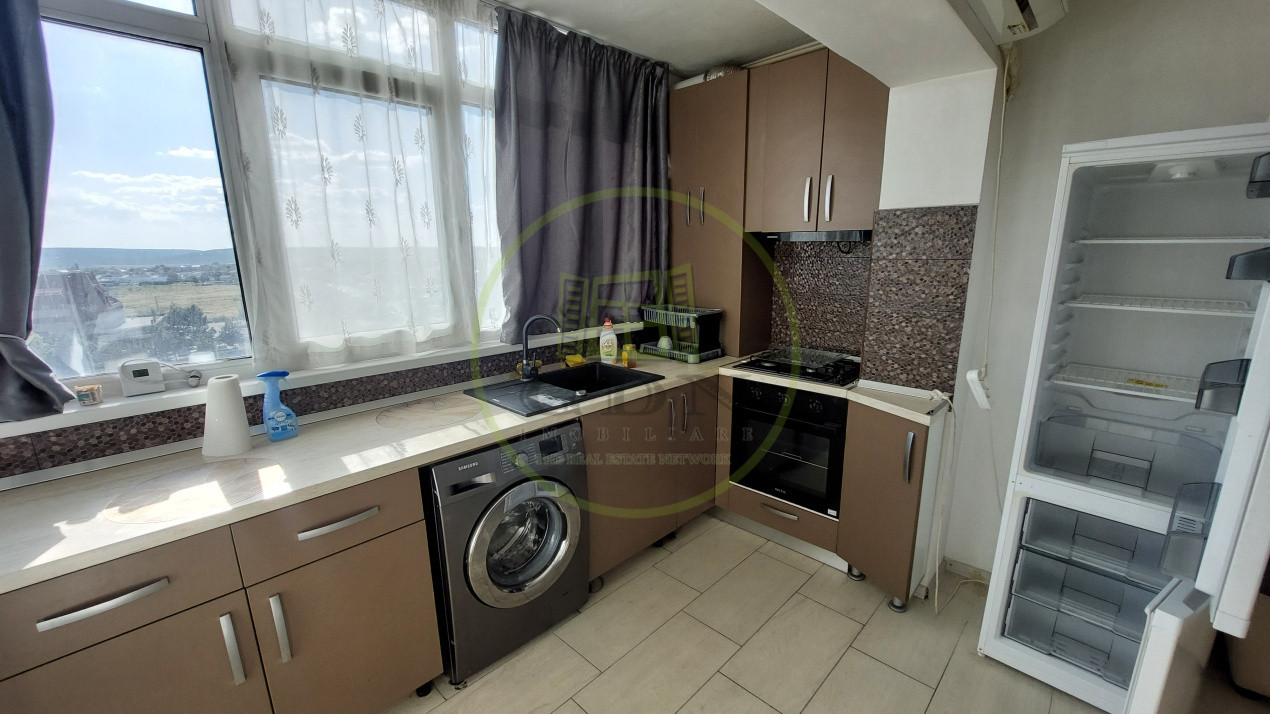 Apartament 2 camere, tip studio, 47 mp, Calea Severinului, zona Hanul Craiovita