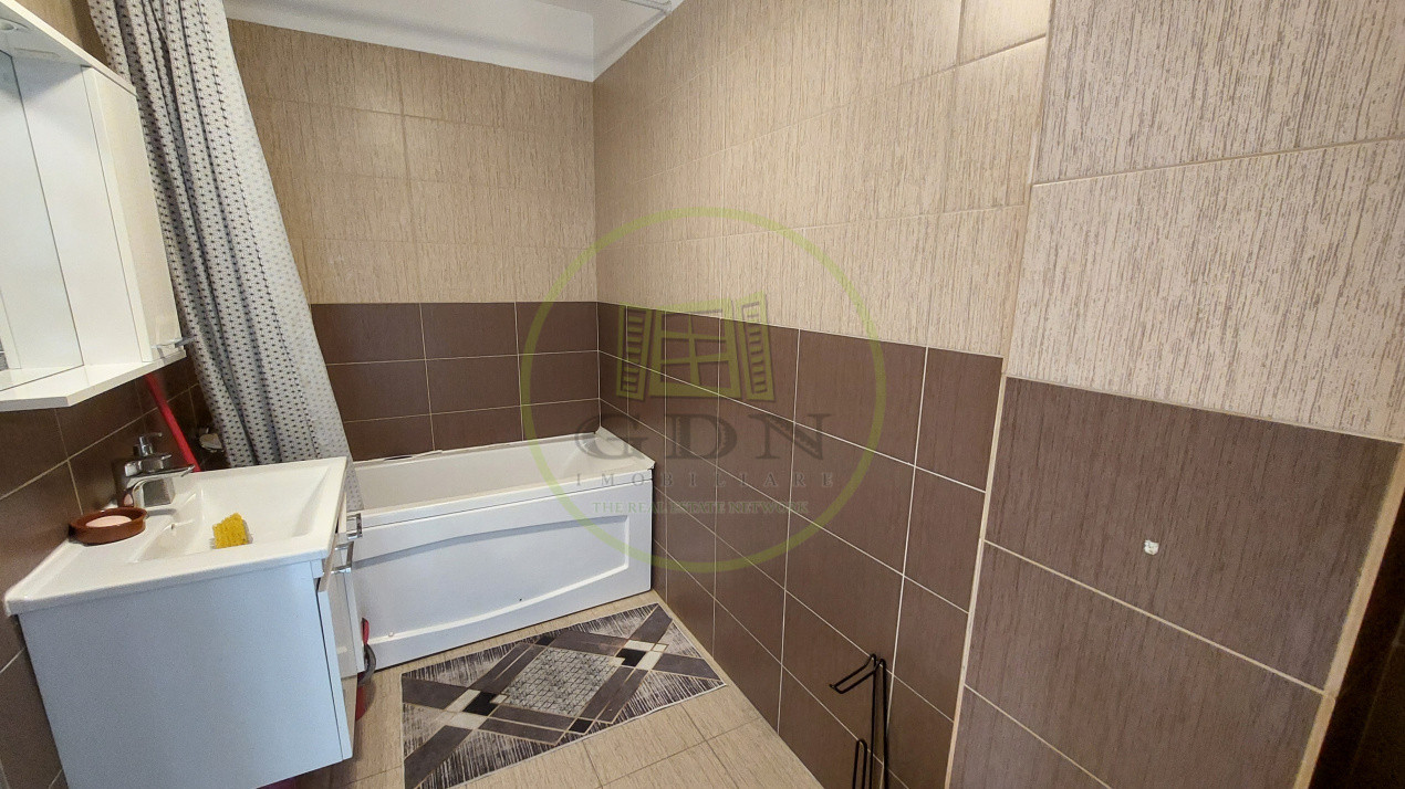 Apartament 2 camere, tip studio, 47 mp, Calea Severinului, zona Hanul Craiovita