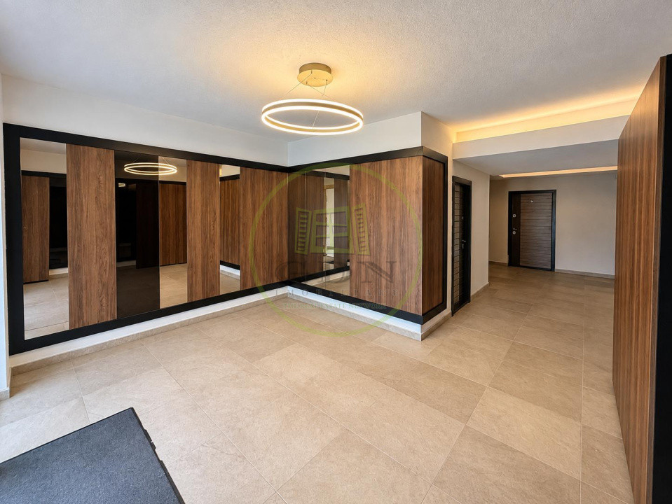 2 CAMERE PREMIUM | VEDERE LAC GRIVIȚA | 57 MP | 2 BĂI | DRESSING | BALCON 6 MP |