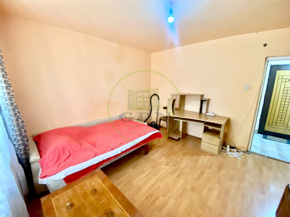 Garsonieră mobilată, utilată, parter, str. Erofte Grigore, Ioșia