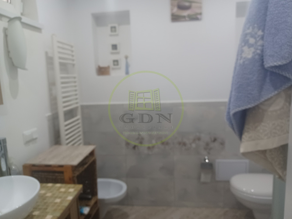 Apartament 2 camere de vanzare  HARMANULUI - VLAHUTA