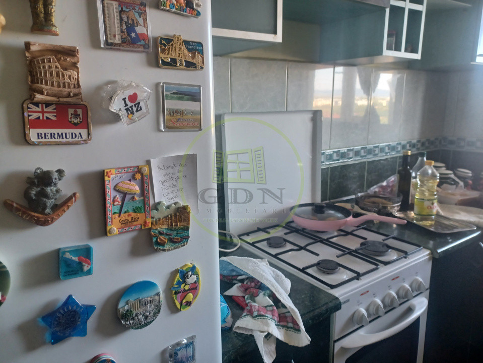 Apartament 2 camere de vanzare  HARMANULUI - VLAHUTA