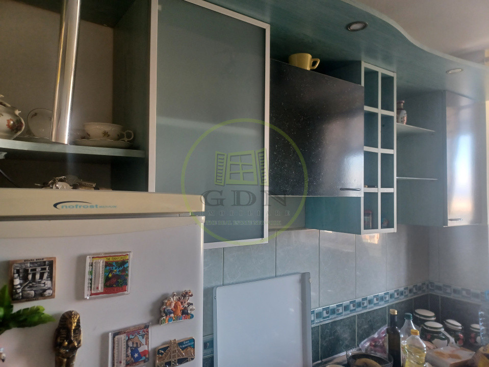 Apartament 2 camere de vanzare  HARMANULUI - VLAHUTA