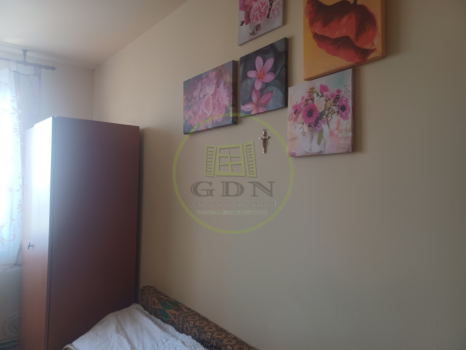 Apartament 2 camere de vanzare  HARMANULUI - VLAHUTA