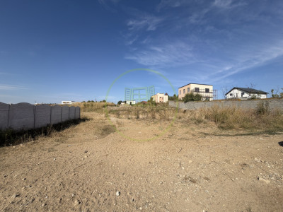Teren intravilan, 594mp, Preajba, zona Little Town
