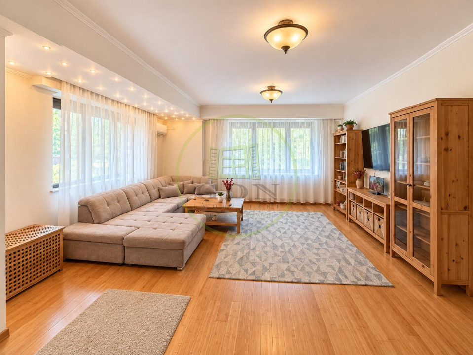 2 Camere | 64 mp | Parter | Centrală Proprie | Bucureștii Noi – Laminorului