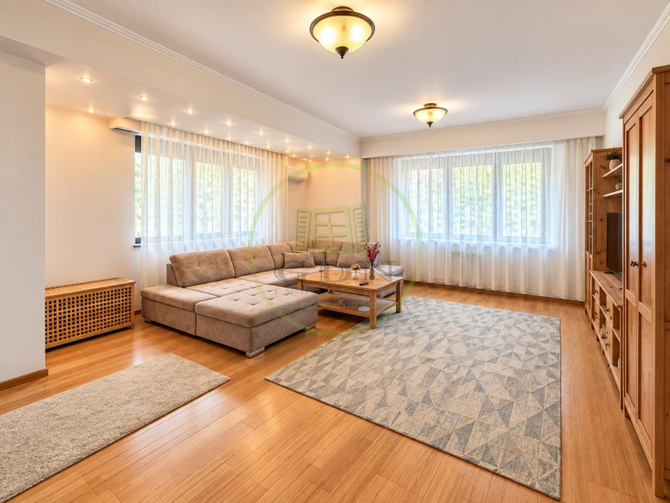 2 Camere | 64 mp | Parter | Centrală Proprie | Bucureștii Noi – Laminorului