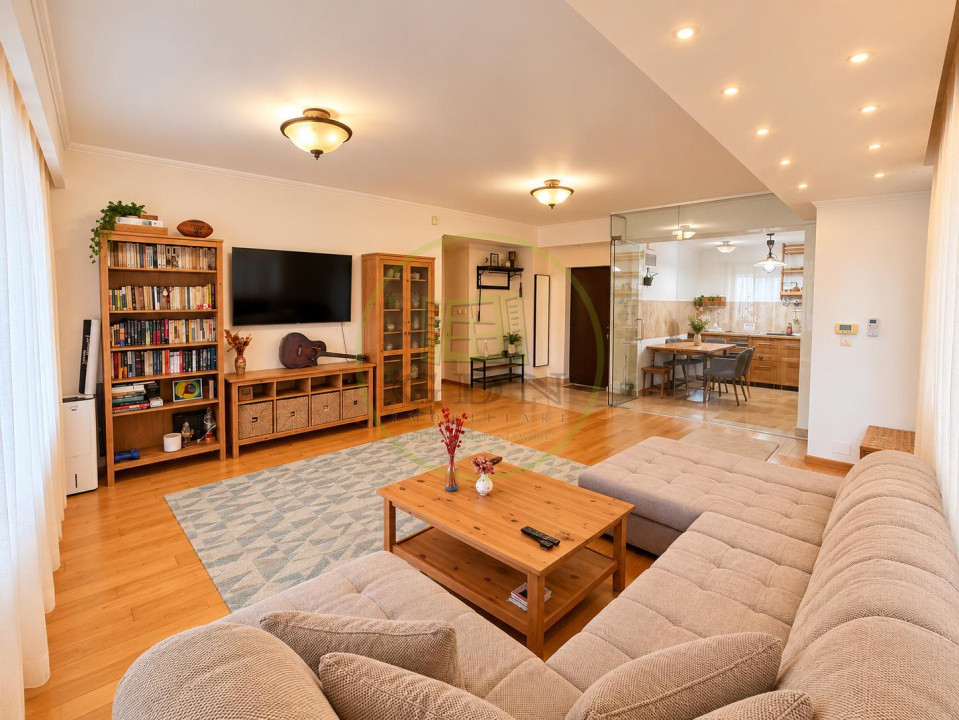 2 Camere | 64 mp | Parter | Centrală Proprie | Bucureștii Noi – Laminorului