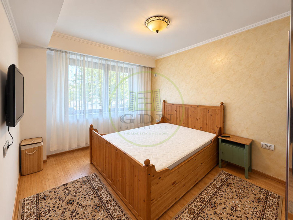 2 Camere | 64 mp | Parter | Centrală Proprie | Bucureștii Noi – Laminorului