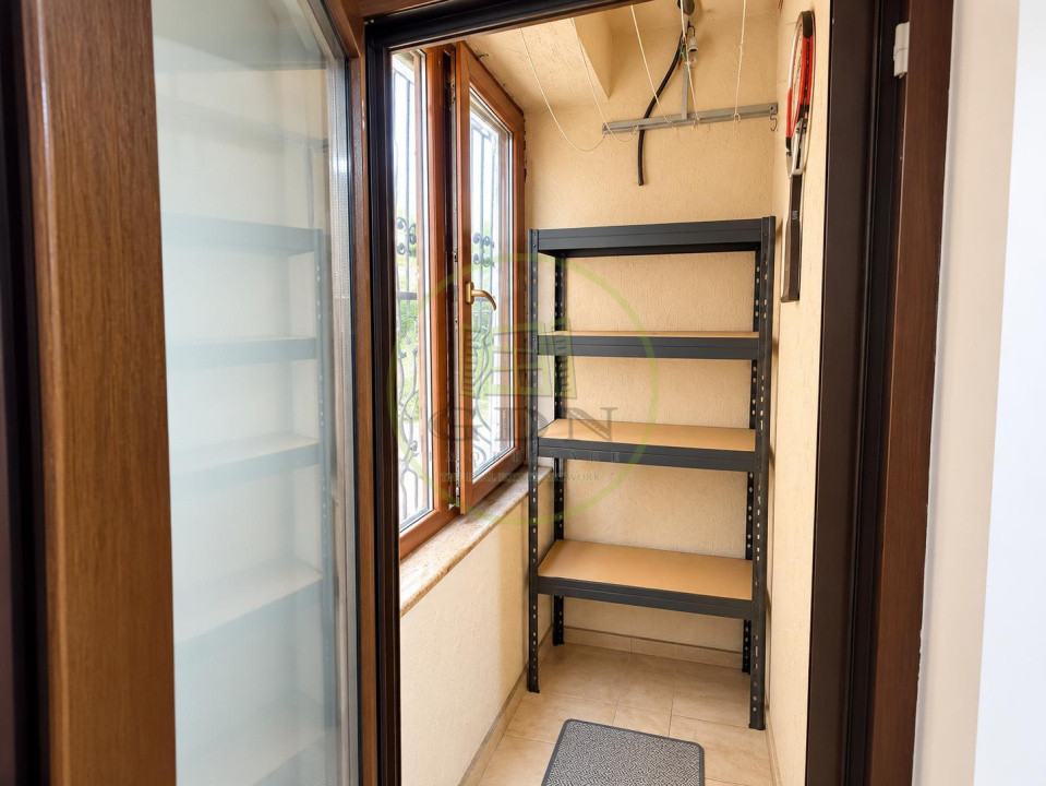 2 Camere | 64 mp | Parter | Centrală Proprie | Bucureștii Noi – Laminorului