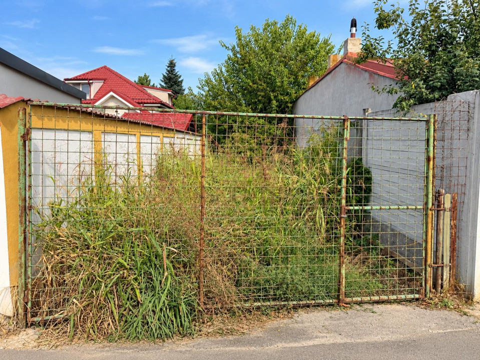 Teren intravilan 441 mp de vânzare – Clinceni | UTR 2 | POT 30%
