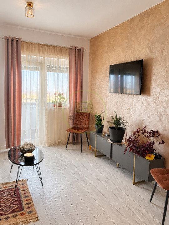 Apartament 3 camere, 64mp utili, bloc nou, parcare inclusa, Deventer Ressidence