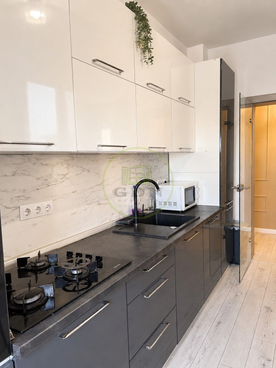 Apartament 3 camere, 64mp utili, bloc nou, parcare inclusa, Deventer Ressidence