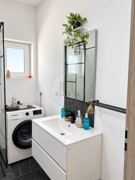 Apartament 3 camere, 64mp utili, bloc nou, parcare inclusa, Deventer Ressidence