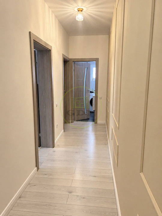 Apartament 3 camere, 64mp utili, bloc nou, parcare inclusa, Deventer Ressidence