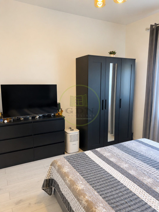 Apartament 3 camere, 64mp utili, bloc nou, parcare inclusa, Deventer Ressidence