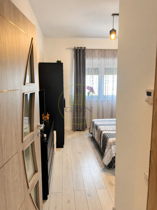 Apartament 3 camere, 64mp utili, bloc nou, parcare inclusa, Deventer Ressidence