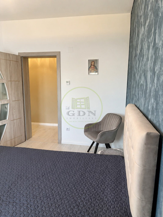 Apartament 3 camere, 64mp utili, bloc nou, parcare inclusa, Deventer Ressidence