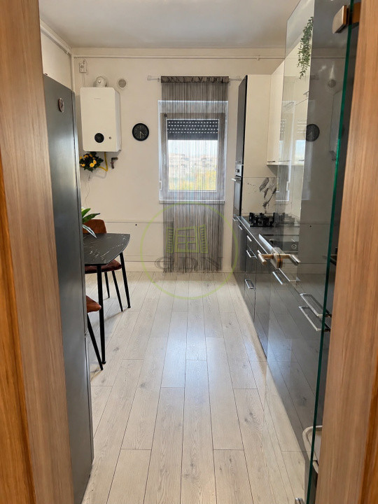 Apartament 3 camere, 64mp utili, bloc nou, parcare inclusa, Deventer Ressidence