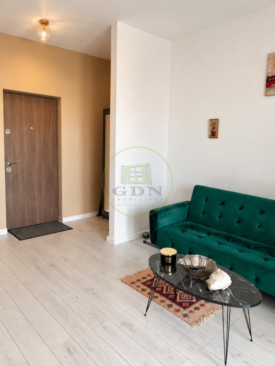 Apartament 3 camere, 64mp utili, bloc nou, parcare inclusa, Deventer Ressidence