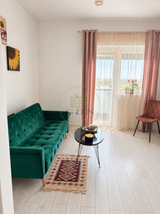 Apartament 3 camere, 64mp utili, bloc nou, parcare inclusa, Deventer Ressidence