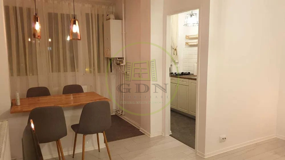 🏡 GARSONIERĂ MODERNĂ DE ÎNCHIRIAT, 30 mp utili– BULEVARDUL VASILE MILEA