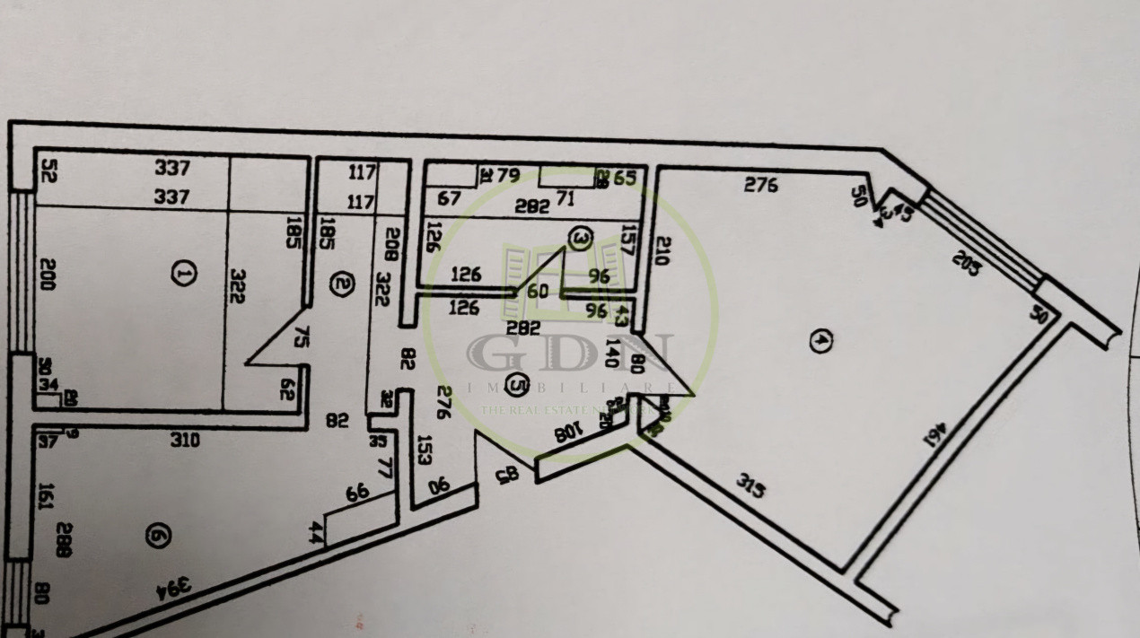 Apartament 2 camere decomandat, parter, Craiovita Noua zona Profi