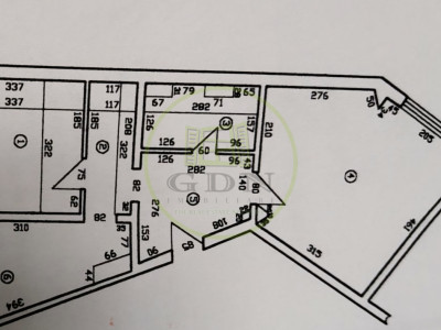Apartament 2 camere decomandat, parter, Craiovita Noua zona Profi