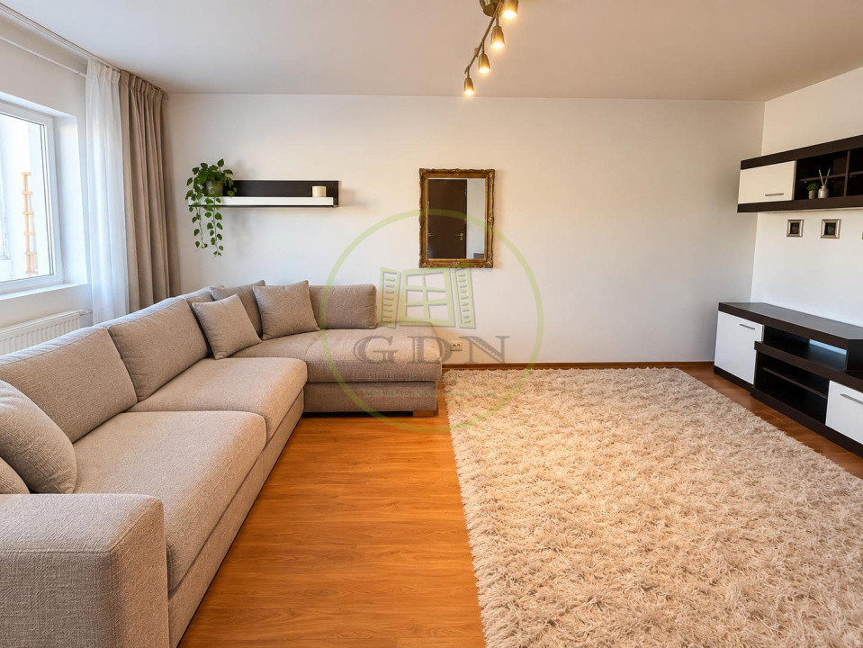 2 Camere Decomandat | Tineretului – Parc | 59 mp | Etaj 10 | Mobilat & Utilat 
