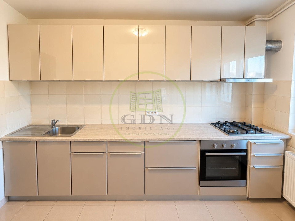 2 Camere Decomandat | Tineretului – Parc | 59 mp | Etaj 10 | Mobilat & Utilat 