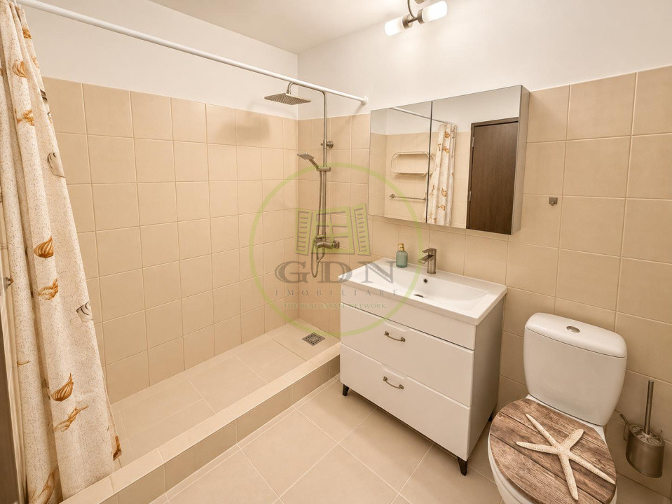 2 Camere Decomandat | Tineretului – Parc | 59 mp | Etaj 10 | Mobilat & Utilat 