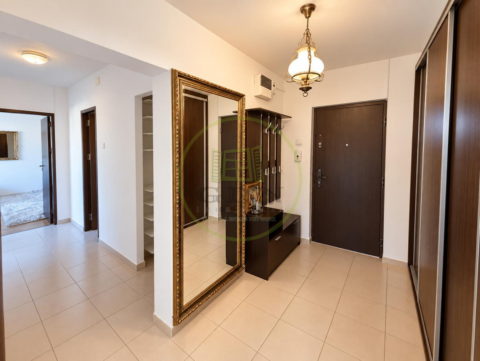 2 Camere Decomandat | Tineretului – Parc | 59 mp | Etaj 10 | Mobilat & Utilat 