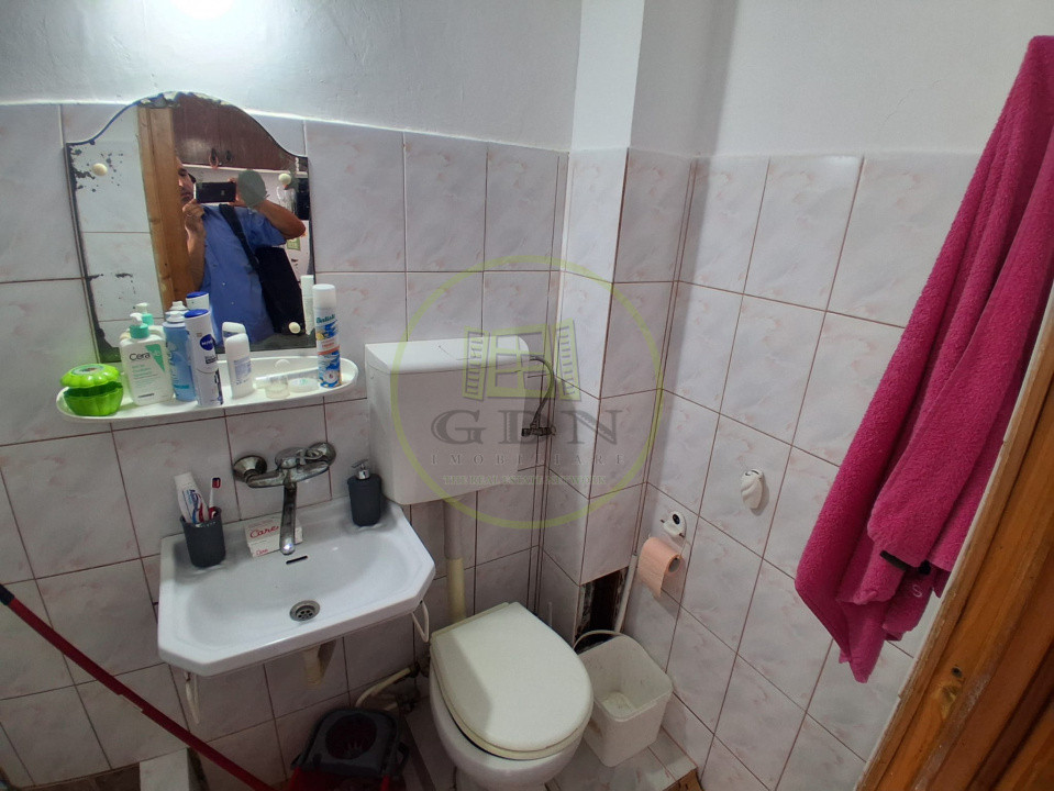 Garsonieră de vânzare, 21 mp. Mănăștur