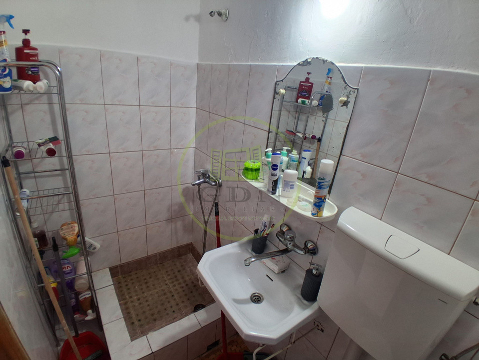 Garsonieră de vânzare, 21 mp. Mănăștur