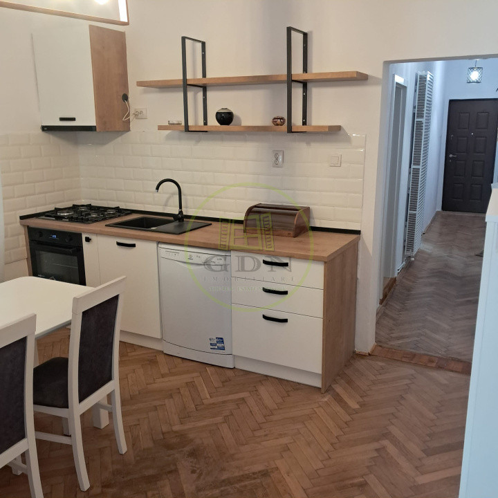 🏡 APARTAMENT DEOSEBIT LA CASĂ, ZONA CENTRALĂ – SIBIU | 66,9 MP