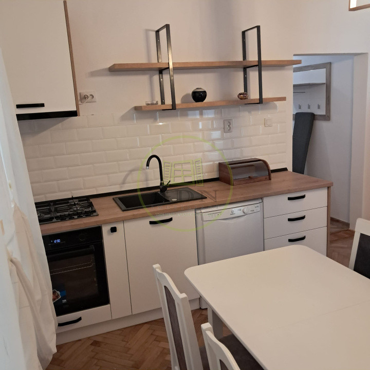 🏡 APARTAMENT DEOSEBIT LA CASĂ, ZONA CENTRALĂ – SIBIU | 66,9 MP
