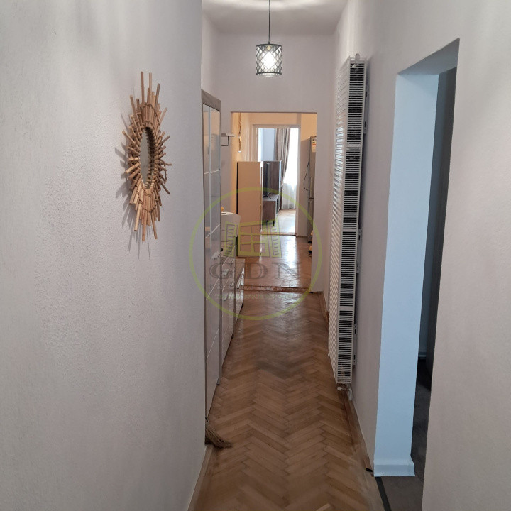 🏡 APARTAMENT DEOSEBIT LA CASĂ, ZONA CENTRALĂ – SIBIU | 66,9 MP