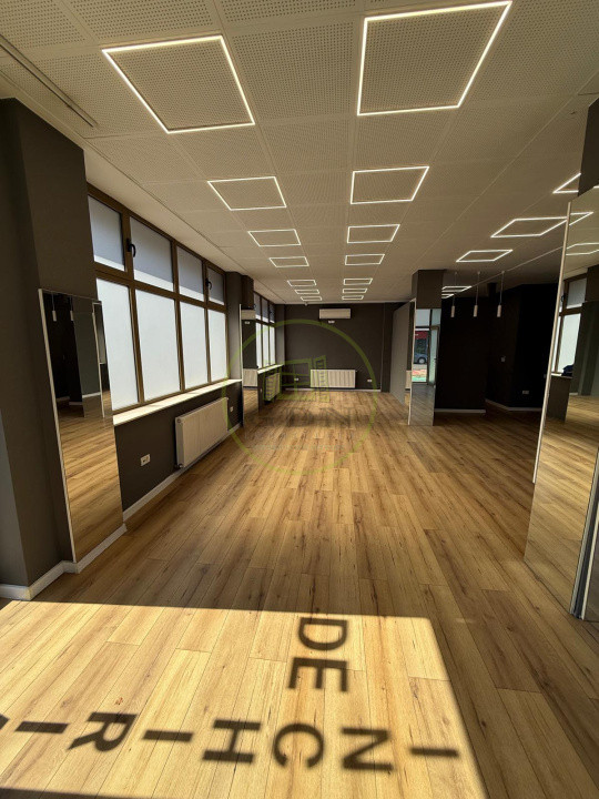 🏢 SPAȚIU COMERCIAL DE ÎNCHIRIAT – 75 MP | VAD COMERCIAL | VITRINĂ LA STRADA