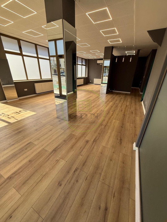 🏢 SPAȚIU COMERCIAL DE ÎNCHIRIAT – 75 MP | VAD COMERCIAL | VITRINĂ LA STRADA