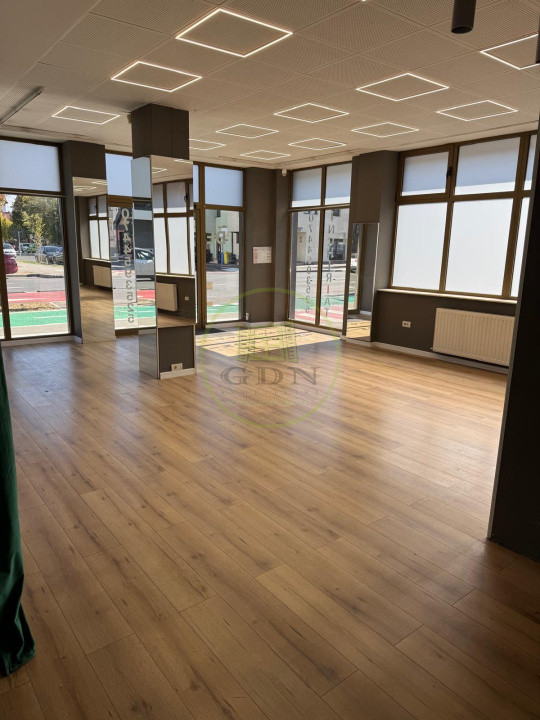 🏢 SPAȚIU COMERCIAL DE ÎNCHIRIAT – 75 MP | VAD COMERCIAL | VITRINĂ LA STRADA