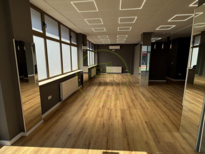 🏢 SPAȚIU COMERCIAL DE ÎNCHIRIAT – 75 MP | VAD COMERCIAL | VITRINĂ LA STRADA