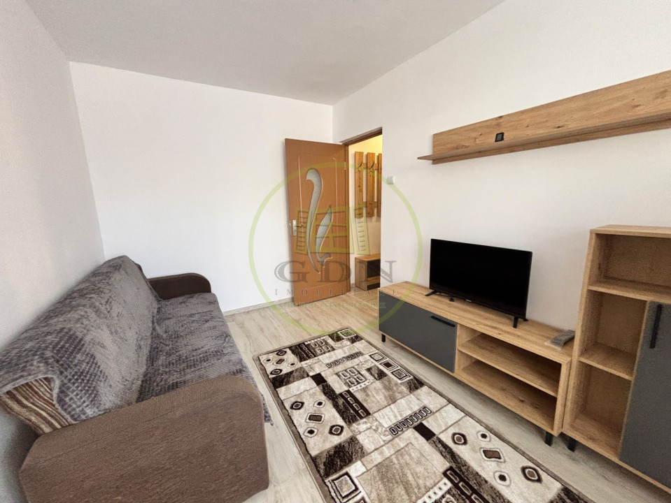 Apartament 2 camere, 32 mp, cartier Valea Rosie, zona Gradinita Ion Creanga