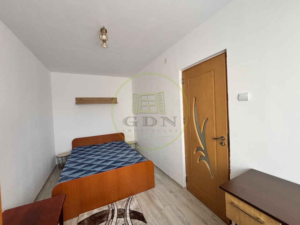 Apartament 2 camere, 32 mp, cartier Valea Rosie, zona Gradinita Ion Creanga