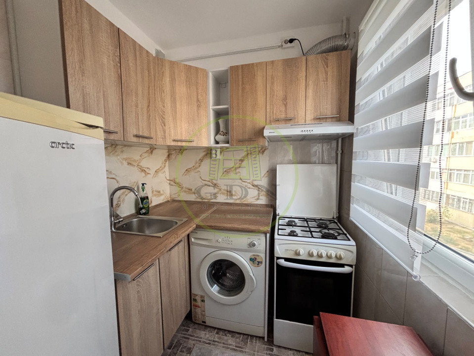 Apartament 2 camere, 32 mp, cartier Valea Rosie, zona Gradinita Ion Creanga