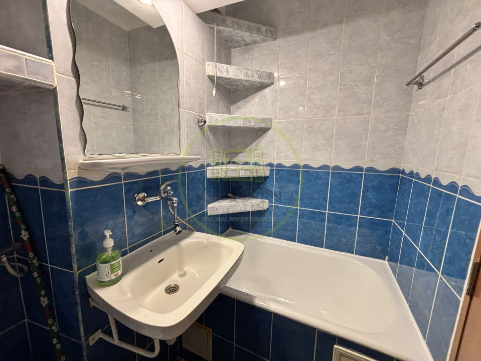 Apartament 2 camere, 32 mp, cartier Valea Rosie, zona Gradinita Ion Creanga