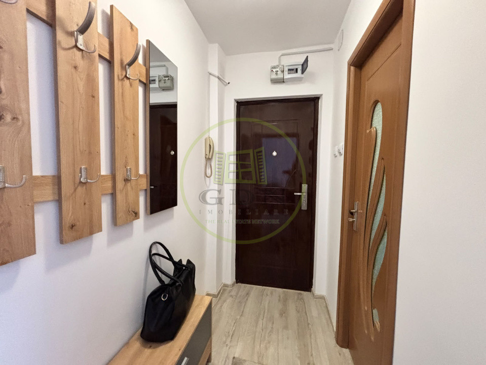 Apartament 2 camere, 32 mp, cartier Valea Rosie, zona Gradinita Ion Creanga