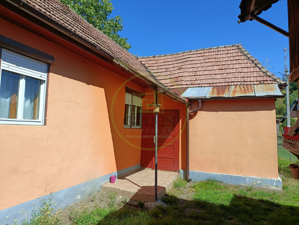 Casă de vânzare Bistra Mureșului 